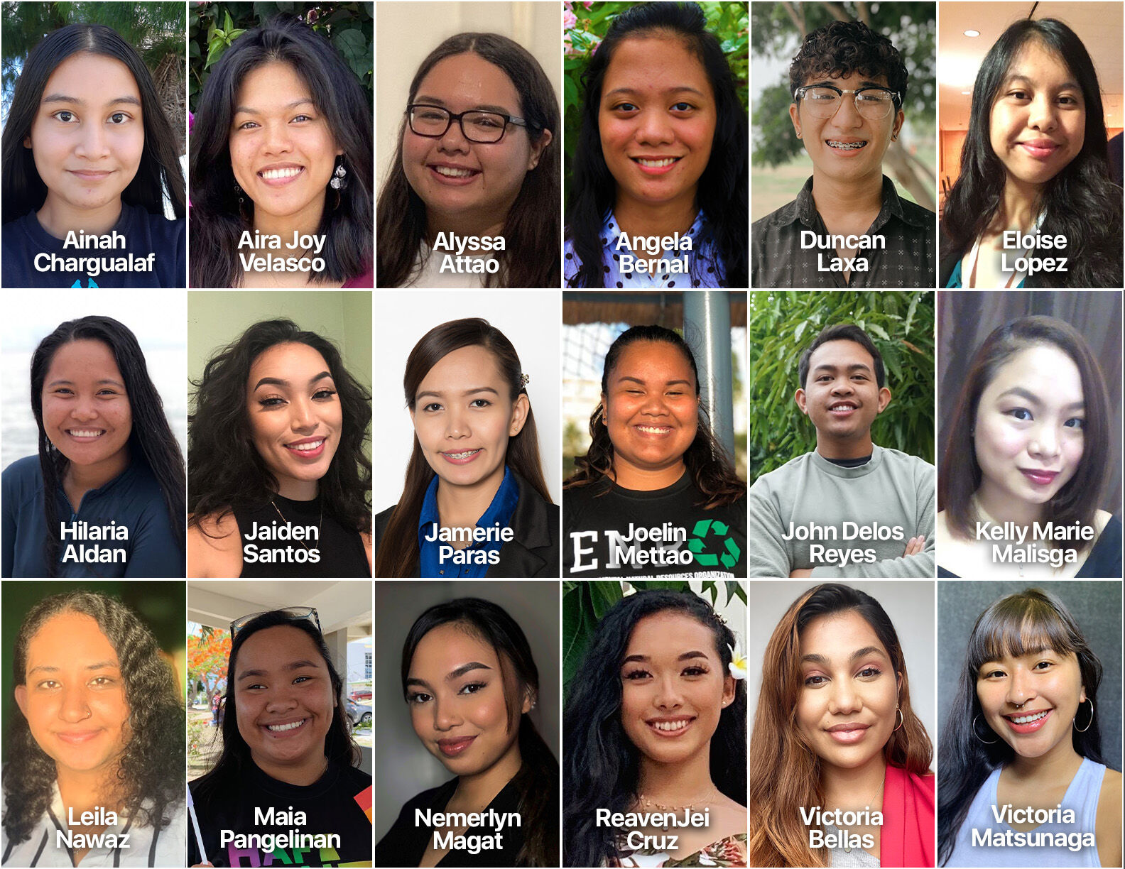 NMC students vie for leadership positions